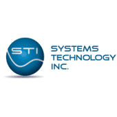 Systems Technology (STI) logo